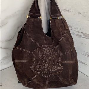 Juicy Couture hobo bag